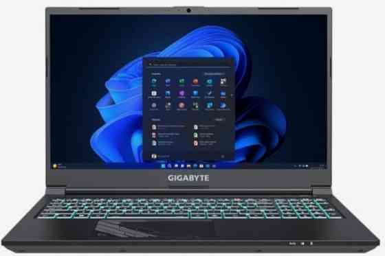 Ноутбук 
Gigabyte G5 (2024) i7-13620H/16GB/1TB/Win11+M365 RTX4050 144Hz UК . Київ