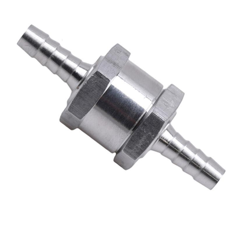 Обратный клапан 8 мм для бензонасоса алюминиевый Киев - изображение 9