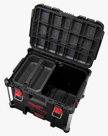 Кейс XL PACKOUT 554x394x422мм MILWAUKEE Одеса