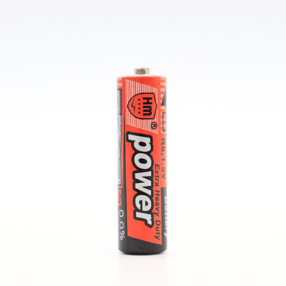 Батарейка AA (пальчиковая) 1,5 В Power Flash Super Alkaline LR6 Киев - изображение 2