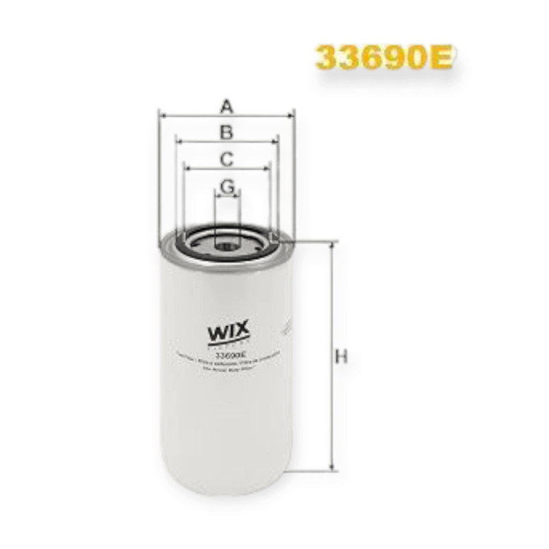 Фильтр Вольво Bus, 5000, 7000, 8000 топливный Мукачево - изображение 1