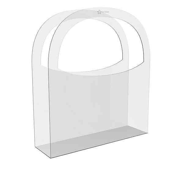 Сумка для квітів EKOSTAR 350х300х100 - 1 мм Київ