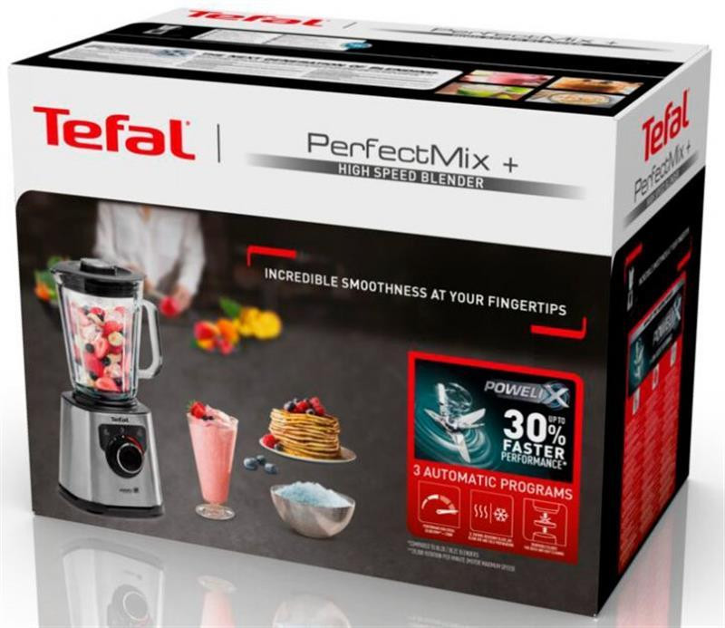 Блендер Tefal PerfectMix+ BL871D31 ( Нержавіюча сталь ) Харків - фото 15