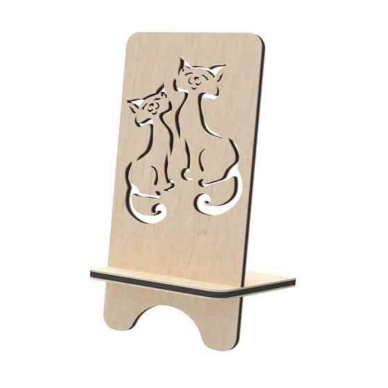 Підставка під телефон EKOSTAR Cats Київ