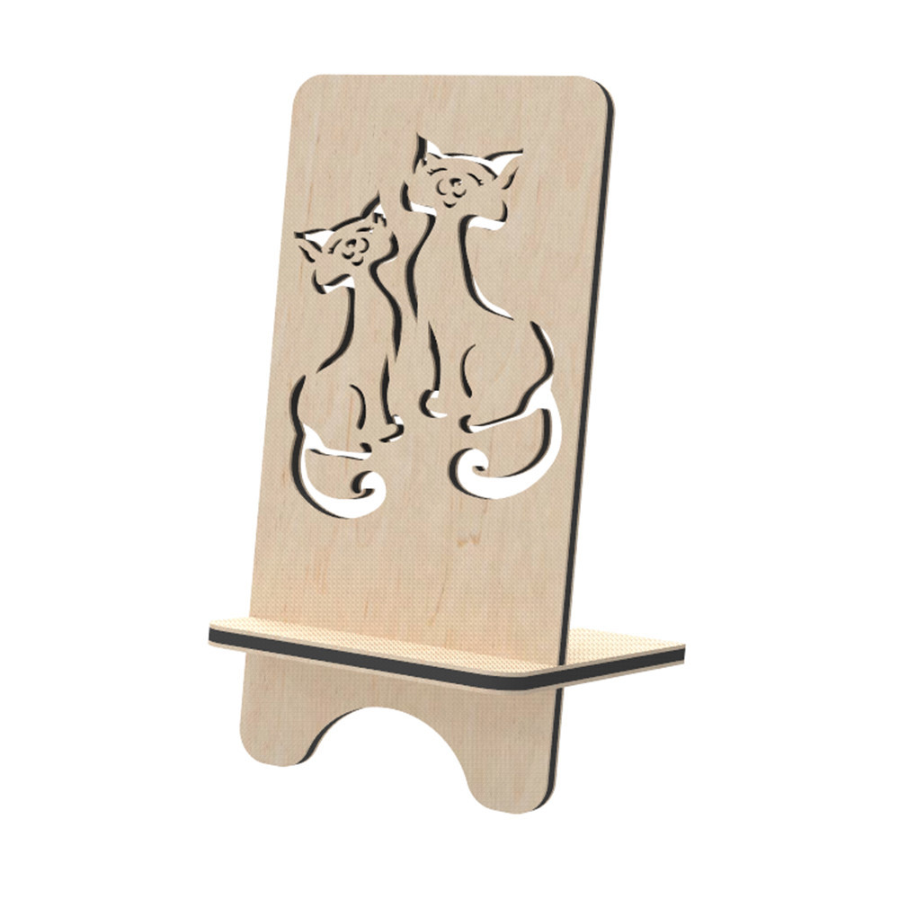 Підставка під телефон EKOSTAR Cats Київ - фото 2