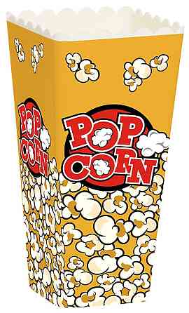 Контейнер для попкорну Herevin Popcorn Box 1.6 л (161966-002) (7182669) Київ