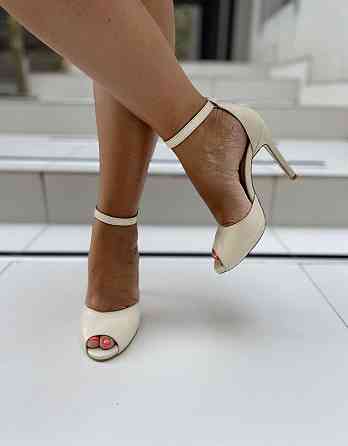 Nivelle Босоніжки жіночі NIVELLE 1794/10503-10512 бежеві (літо, шкіра натуральна) (3676) Коломия