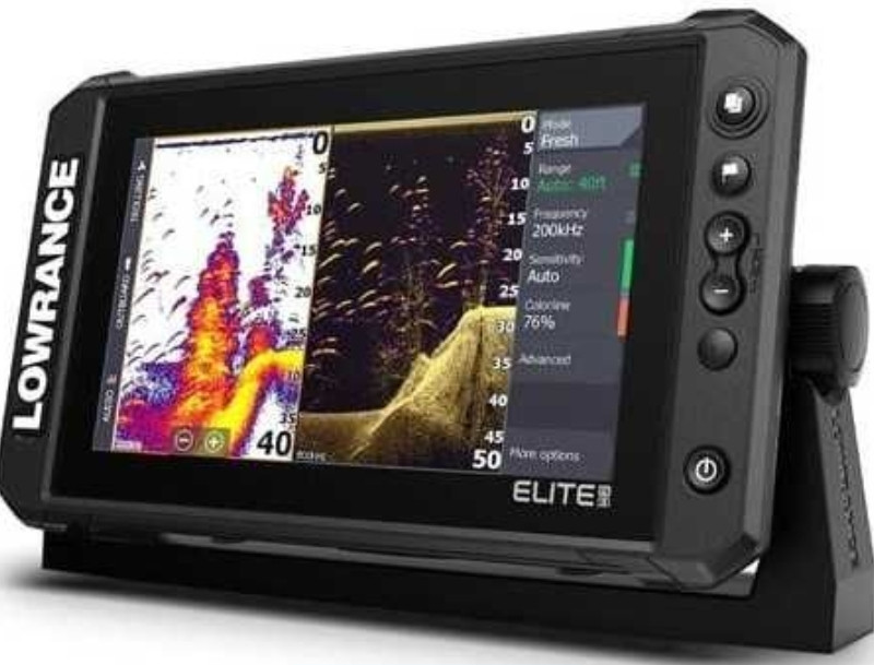 Монітор: Lowrance ELITE FS 9 ACTIVE IMAGING 3в1 Київ - фото 2