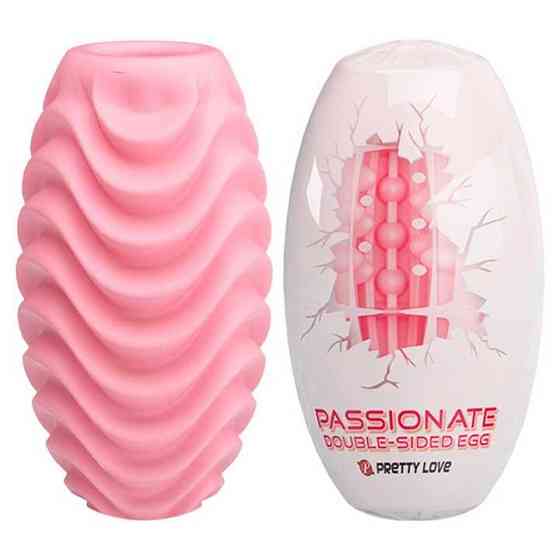 Яйцо-мастурбатор Pretty Love розовый Винница
