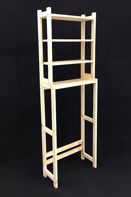 Стелаж над унітазом "Талабей" бланже Миколаїв - фото 4