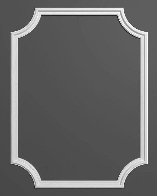 Молдинг полимерный Grand Decor HCR 517 Днепр - изображение 7