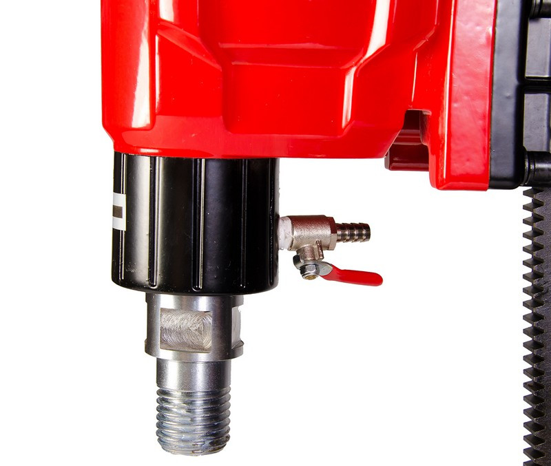 MPT Дриль алмазного буріння MPT PROFI 260 мм 4000 Вт 750 об/хв Коломия - фото 5