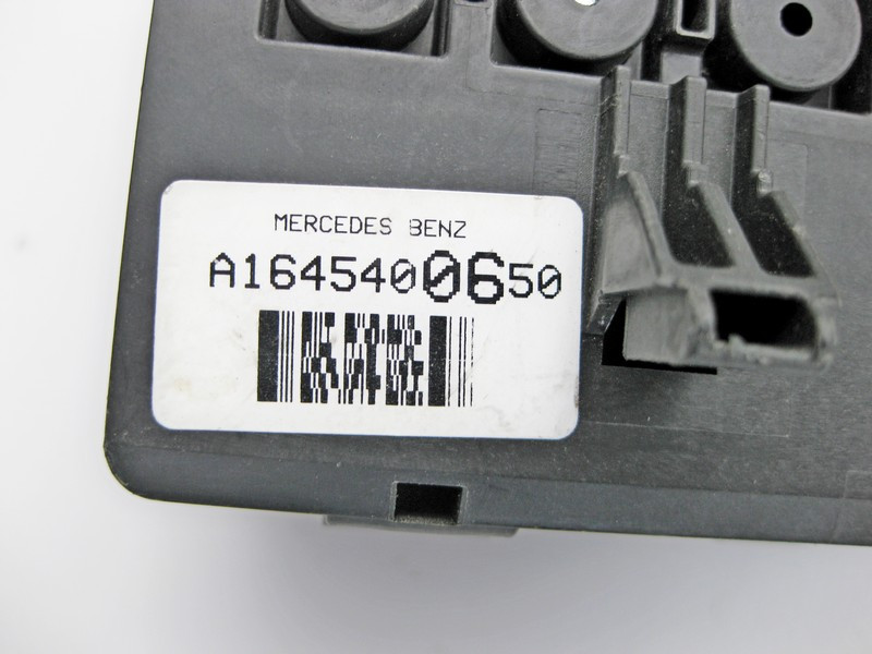 Mercedes-Benz  A1645400650 Блок запобіжників ML W164 GL X164 R-Class W251 Одесса - изображение 3