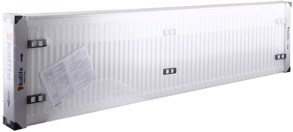 Радіатор сталевий 22/500х2000 бок KALITE Тернопіль - фото 5