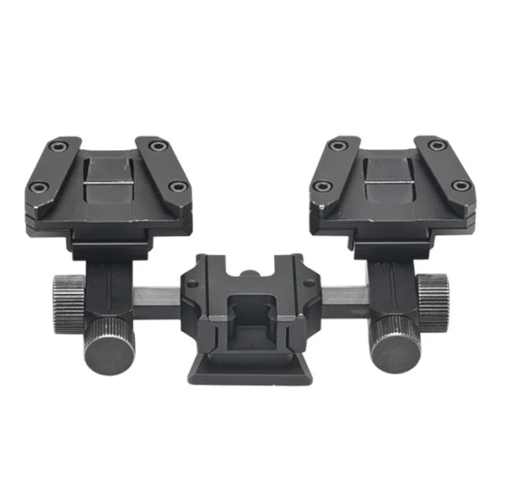 Бинокулярный кронштейн Binock для крепления на шлем для Bti10 NVG10 Винница