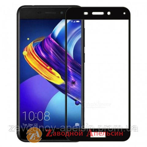 Захисне скло Huawei Y5 2018 Honor 7A (DRA-L21) Full Glue Glass Одеса - фото 1