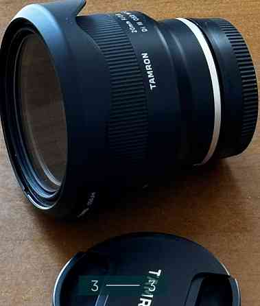 Объектив: TAMRON 20mm. F/2.8 Di III OSD M 1:2 для SONY E. Киев