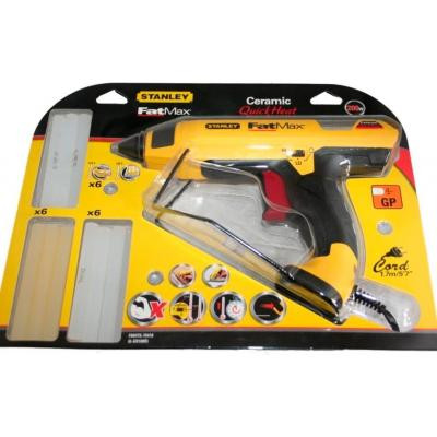 Клеевой пистолет Stanley FatMax, с набором аксессуаров, 11,3мм. (FMHT6-70418) Винница - изображение 4