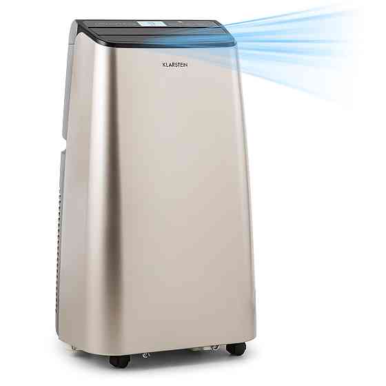 Metrobreeze 9 Paris A+ мобильный кондиционер 9000 BTU/2,6 кВт EEC A+ 320 м³/ч максимальное дистанционное Ровно