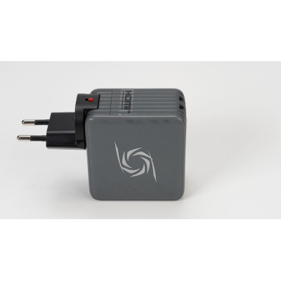 Зарядний пристрій AVerMedia GC313 CORE GO 100W 2хUSB-С 1хUSB-A 1xHDMI black (40AAGC313AWN) Вінниця - фото 12