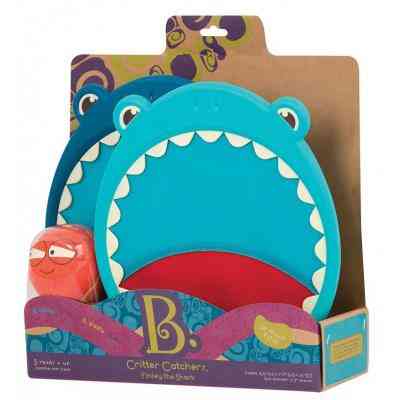 Игровой набор Battat Акулы-ловушки (BX1553Z) Винница