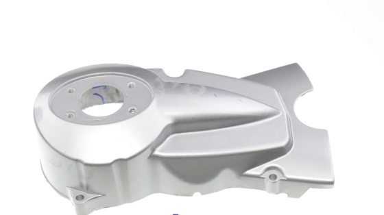 Кришка передньої зірки мопед Дельта 50 безстартерна Мукачево