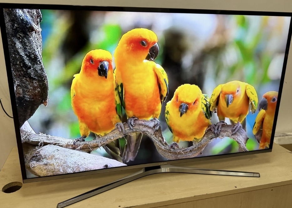 Телевизор Samsung UE40KU6459U 40 дюймов Smart TV 4K UHD Харьков - изображение 7