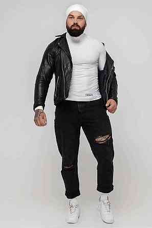 Чоловічий термогольф TotalFit CARPATHIAN TMR6-S10/Y10 Белый, XL Киев