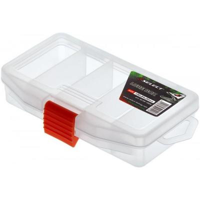 Коробка рибалки Select Lure Box SLHS-1005 13.6x8.4x3 cm (1870.30.57) Вінниця - фото 1