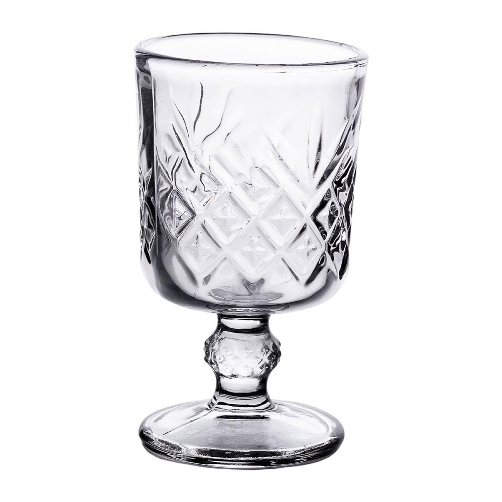 Набор стеклянных рюмок на ножке 6 шт для водки Киев - изображение 4