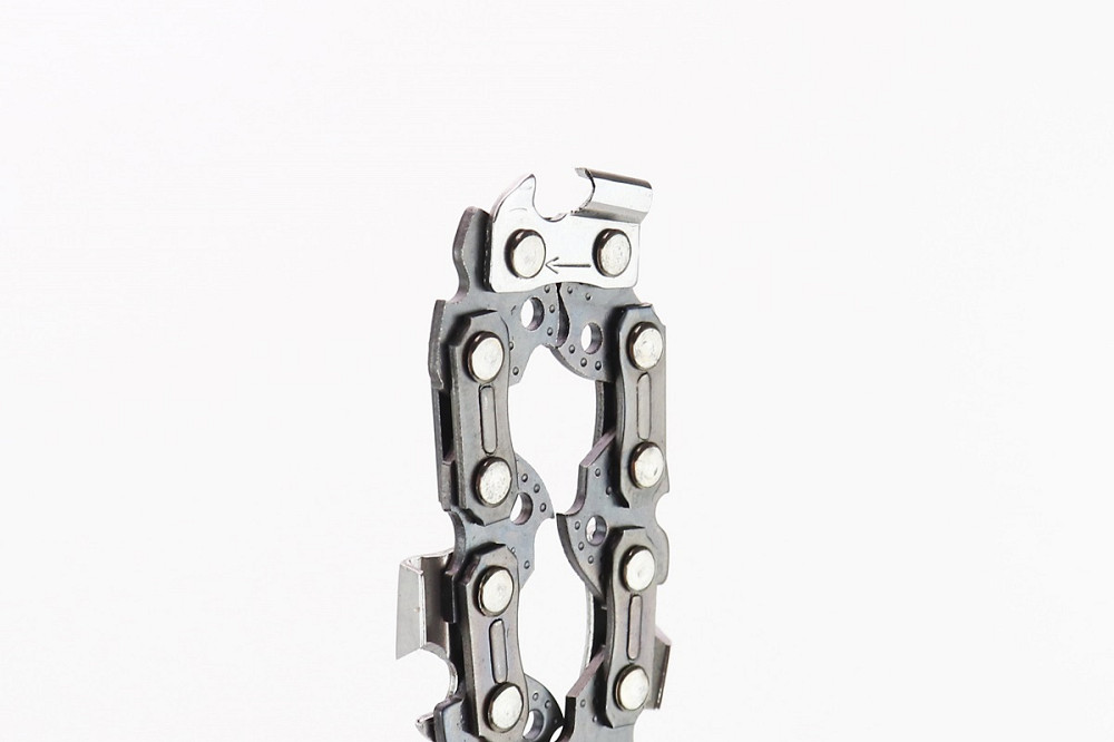 Ланцюг 3/8"-1,3mm-56зв. круг. зуб (на Partner-16") Київ - фото 2