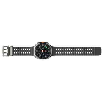 Смарт-часы Samsung Galaxy Watch Ultra (2025) Titanium Silver (SM-L705FZS2SEK) Винница