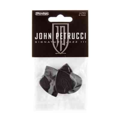 Медиатор Jim Dunlop John Petrucci Signature Jazz III Pick 1.5mm 6 шт. (427PJP) Винница