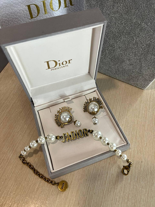 Діор  браслет/ Dior Одеса - фото 3