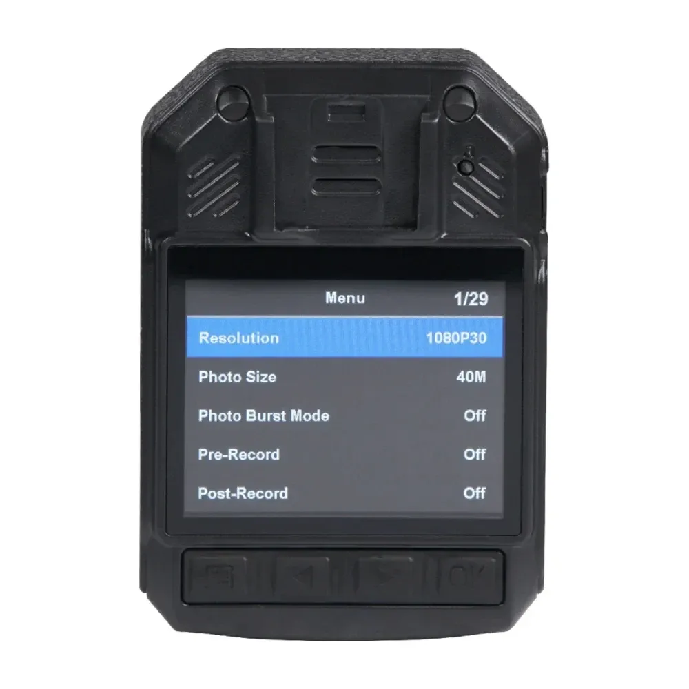 Нагрудний відеореєстратор Boblov KJ21 (75-00102) Київ - фото 5