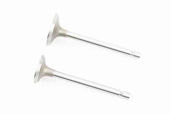 Клапан впускний (h-79,8; D-30,5; d-6), випускний (h-79,8; D-25,5; d-6) к-кт 2шт 178F Київ