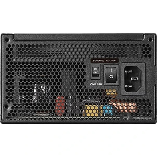 Блок живлення Chieftec Stealth SPX-1200-FC 1200W ( 28434 ) Харків - фото 3