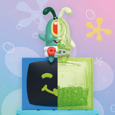 Фігурка Mighty Jaxx сюрприз Kandy Soda edition Губка Боб (LND-22KXSBSPBB13) Вінниця - фото 6