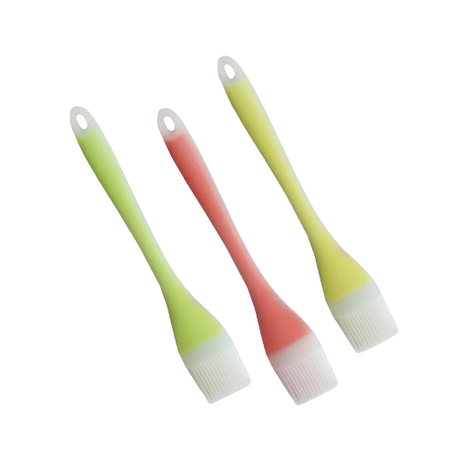 Щіточка силікон/нейлон 26*4,5*1,5см MR-1181 Maestro Житомир - фото 2