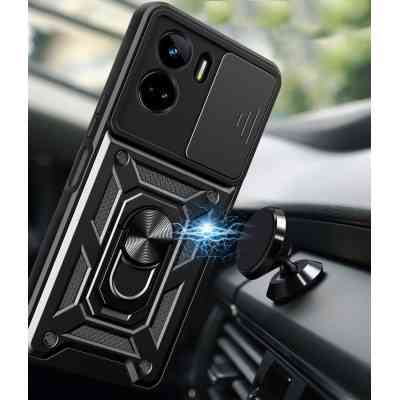 Чохол до мобільного телефона BeCover Military Honor 90 Lite Black (710999) Вінниця