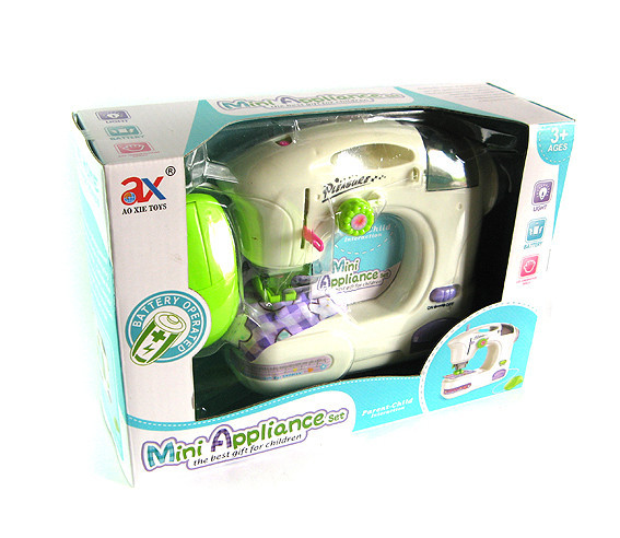 Игрушка для девочки Швейная машина Киев - изображение 1