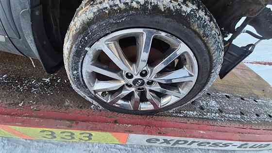 Диски комплект хром Kia Sorento 19r 5 114 розболтовка стан хороший Київ