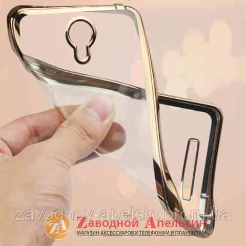 Xiaomi Redmi Note 3 чохол Electroplating Одеса