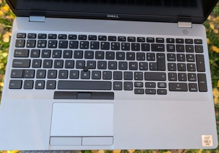 Ноутбук DELL Latitude 5510 / i5-10310U / 16/256 / 15.6" / Full HD / IPS. Київ - фото 7