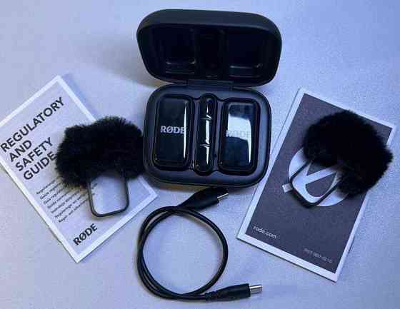 Мікрофон Rode Wireless Micro Київ