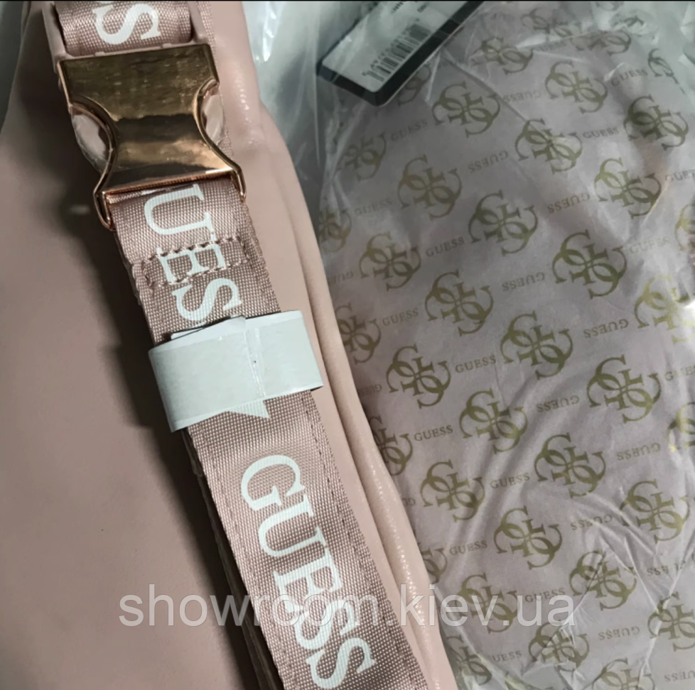 Женская поясная сумка 