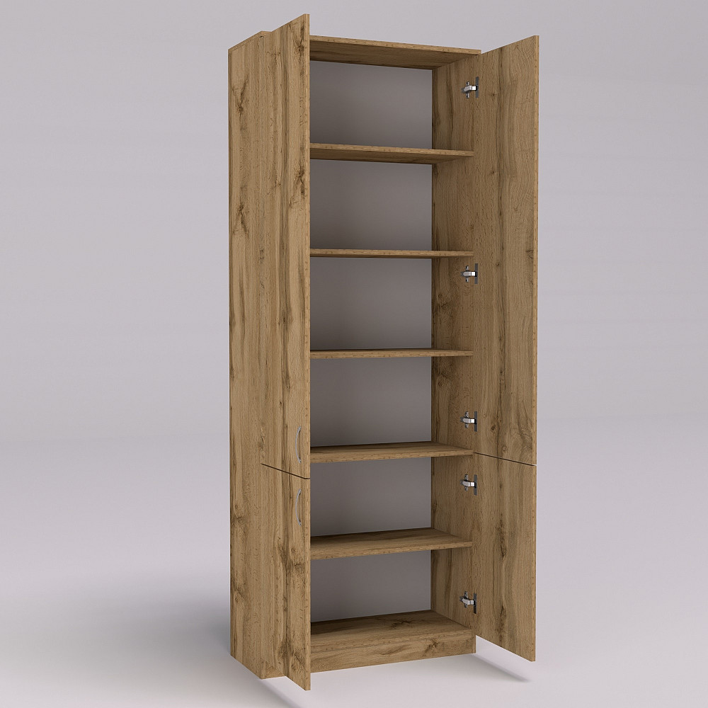 Шкаф ОШК-1, Дуб Аппалачи, 800/340/2100 Львов - изображение 2