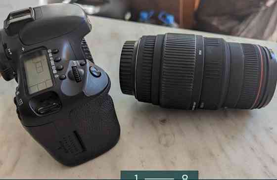 Фотоаппарат: Canon EOS 7D Харьков