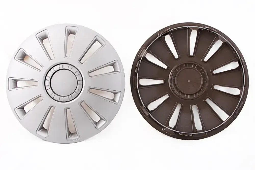 Колпак колеса 15 Кенгуру Rex графіт Вінниця - фото 1