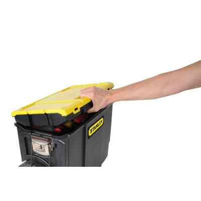Ящик для інструментів Stanley Mobile WorkCenter 3 in 1 с колесами (1-70-326) Вінниця